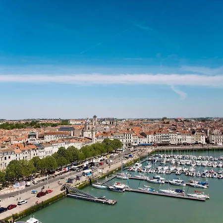 La Touche-2 By Interhome * La Flotte