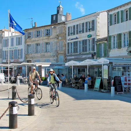 La Touche-2 By Interhome * La Flotte