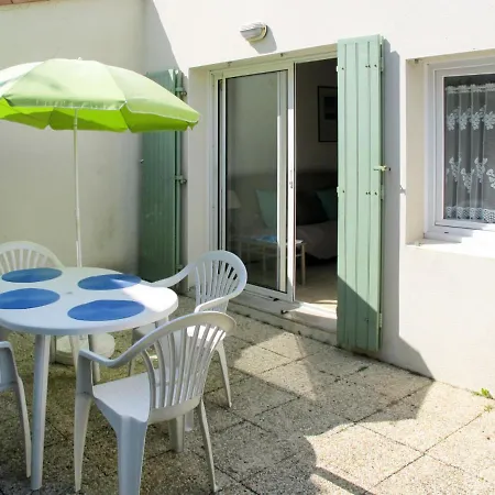 Holiday home La Touche - Idr121 By Interhome La Flotte